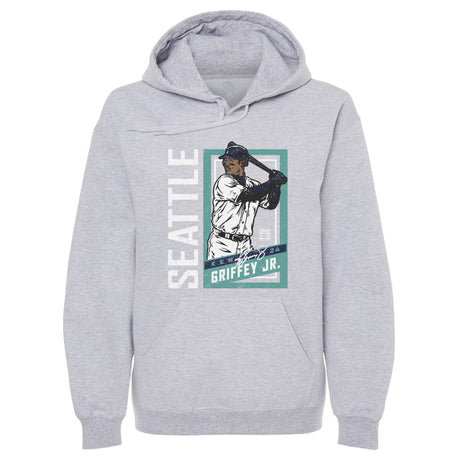 Ken Griffey Jr. Men's Hoodie | 500 LEVEL