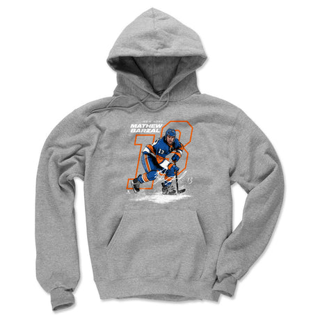 Mathew Barzal Men's Hoodie | 500 LEVEL