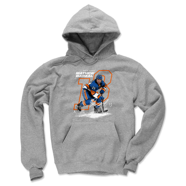 Mathew Barzal Men's Hoodie | 500 LEVEL