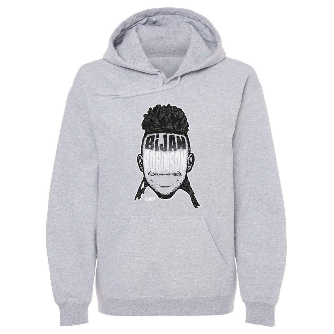 Bijan Robinson Men's Hoodie | 500 LEVEL