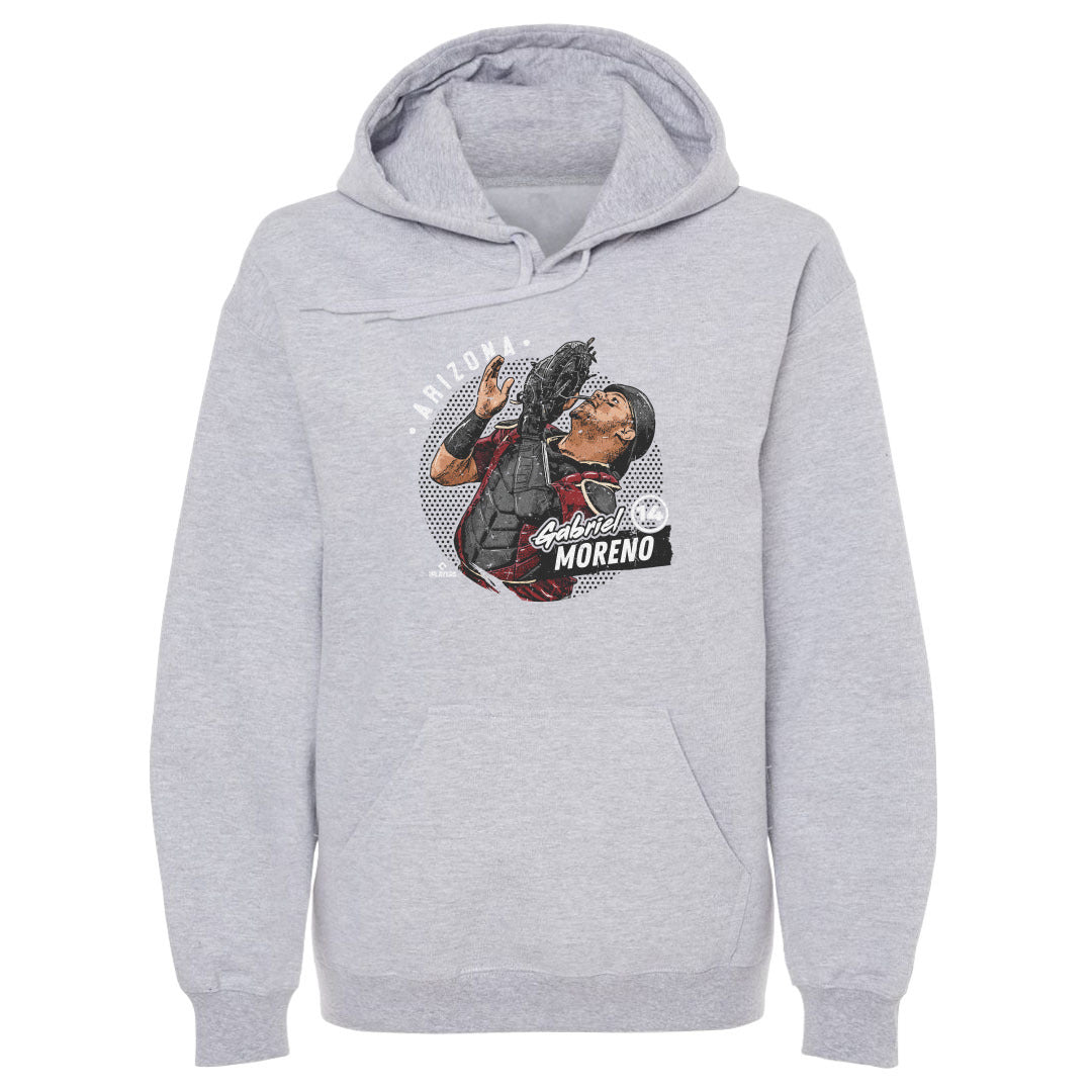 Gabriel Moreno Men's Hoodie | 500 LEVEL