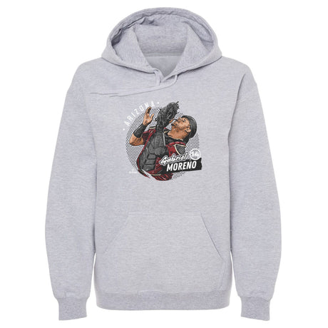 Gabriel Moreno Men's Hoodie | 500 LEVEL