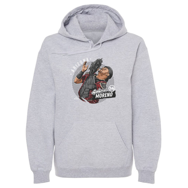 Gabriel Moreno Men's Hoodie | 500 LEVEL