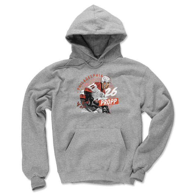 Brian Propp Men's Hoodie | 500 LEVEL