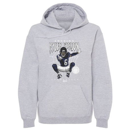Kyler Gordon Men's Hoodie | 500 LEVEL