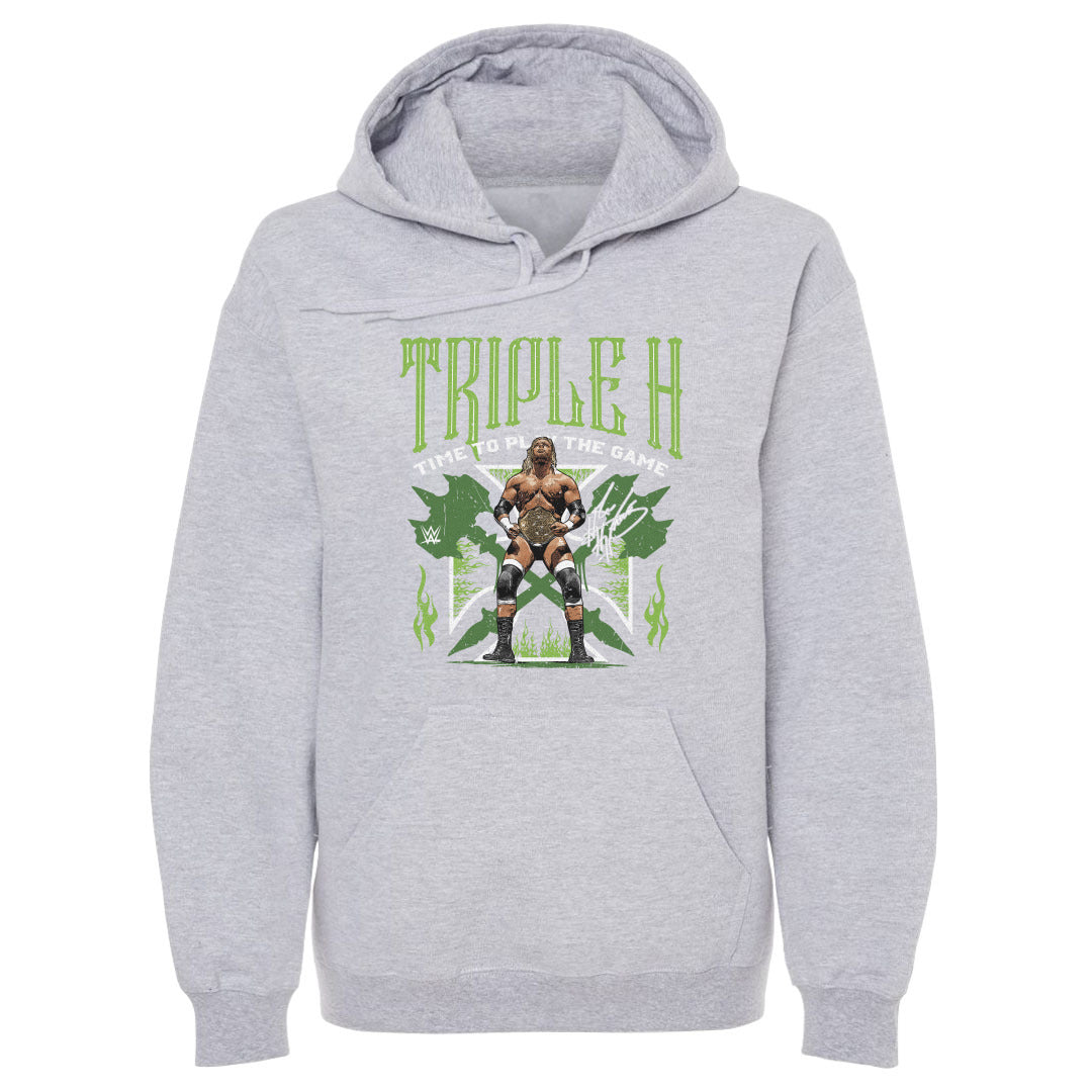 Triple H Men's Hoodie | 500 LEVEL