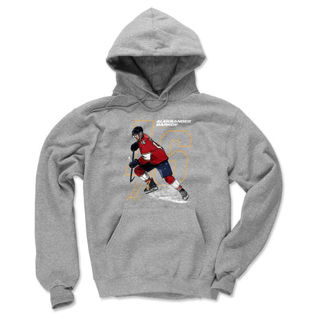 Aleksander Barkov Men's Hoodie | 500 LEVEL
