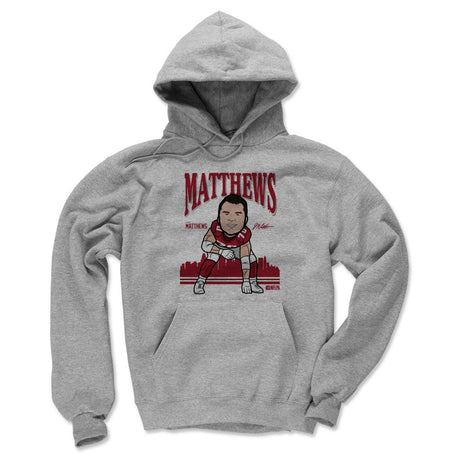Jake Matthews Men's Hoodie | 500 LEVEL