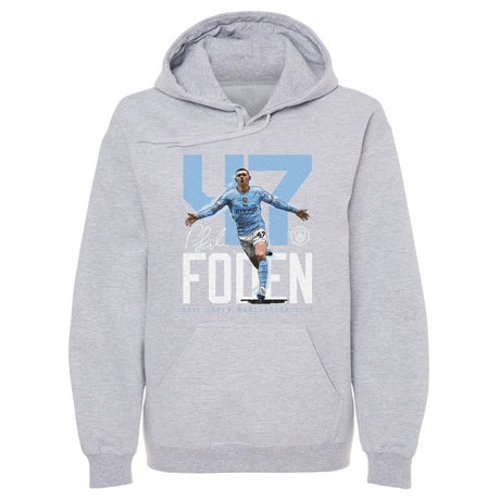 Phil Foden Men's Hoodie | 500 LEVEL