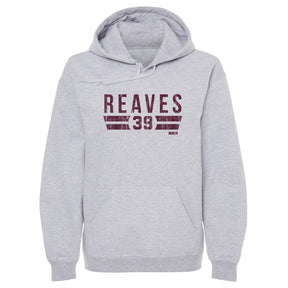 Jeremy Reaves Men's Hoodie | 500 LEVEL