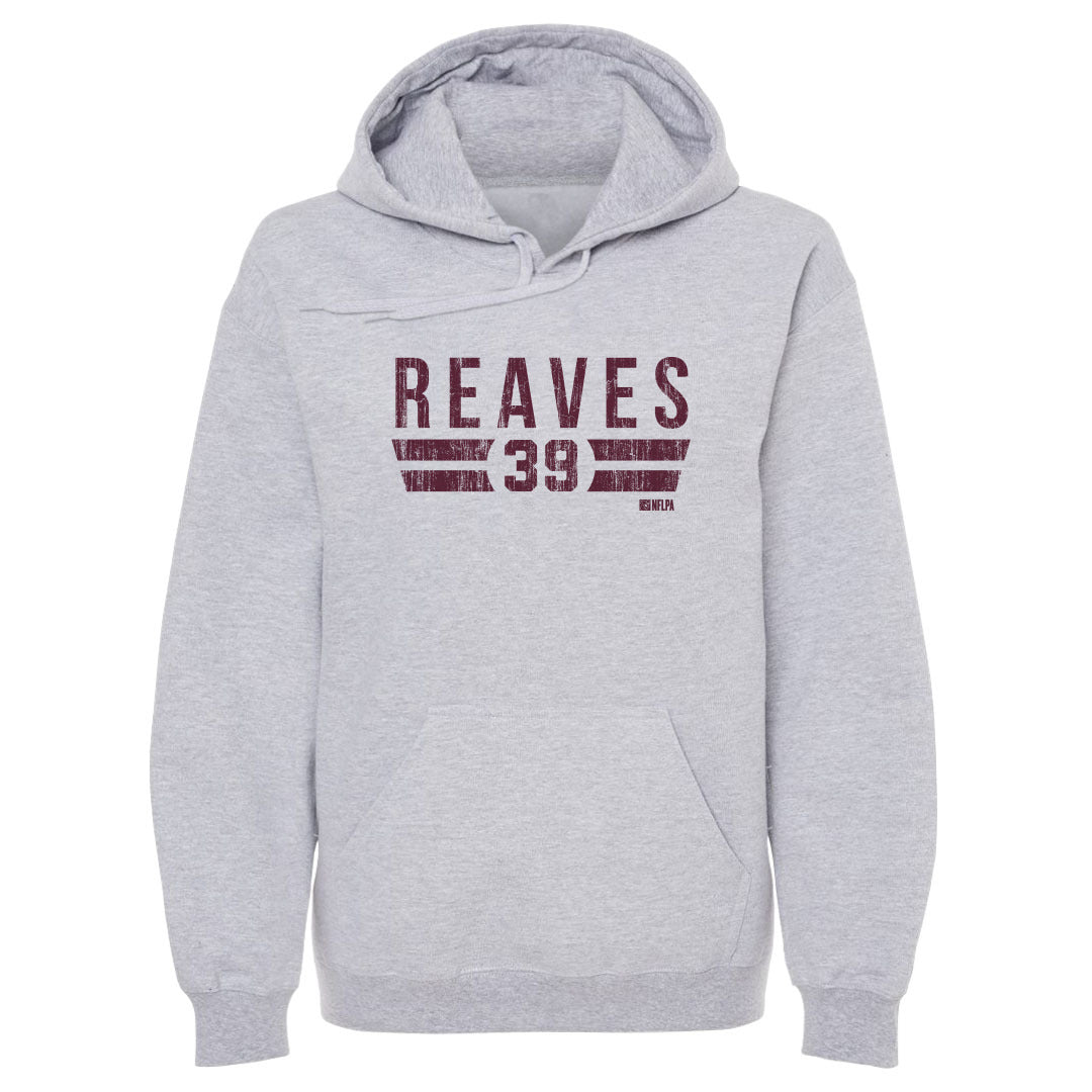 Jeremy Reaves Men&#39;s Hoodie | 500 LEVEL