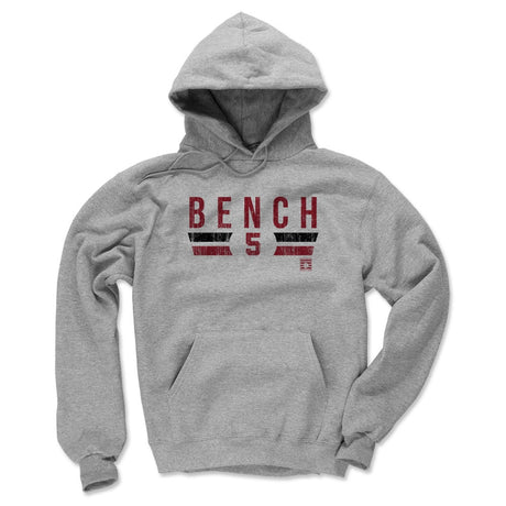 Johnny Bench Men's Hoodie | 500 LEVEL