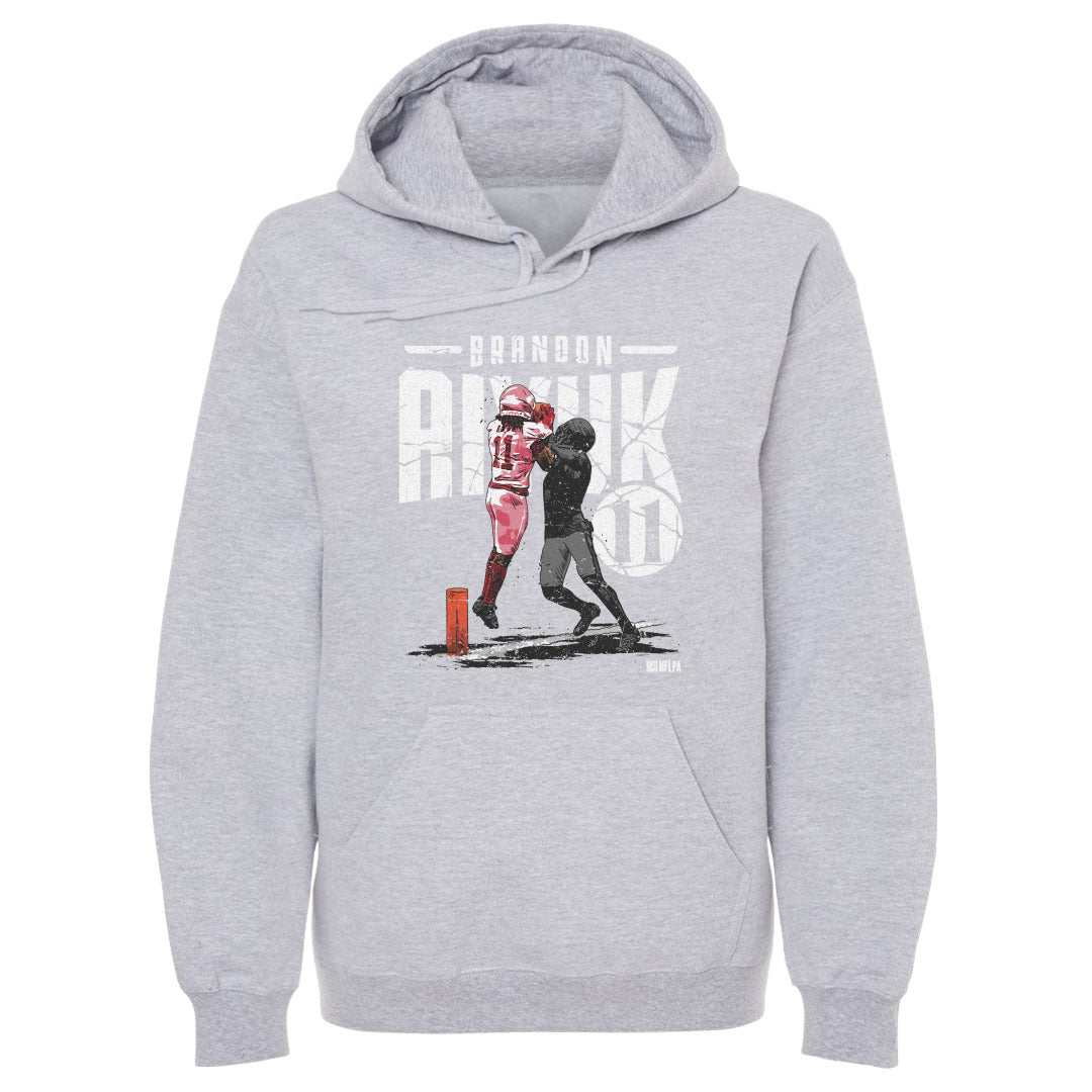 Brandon Aiyuk Men's Hoodie | 500 LEVEL