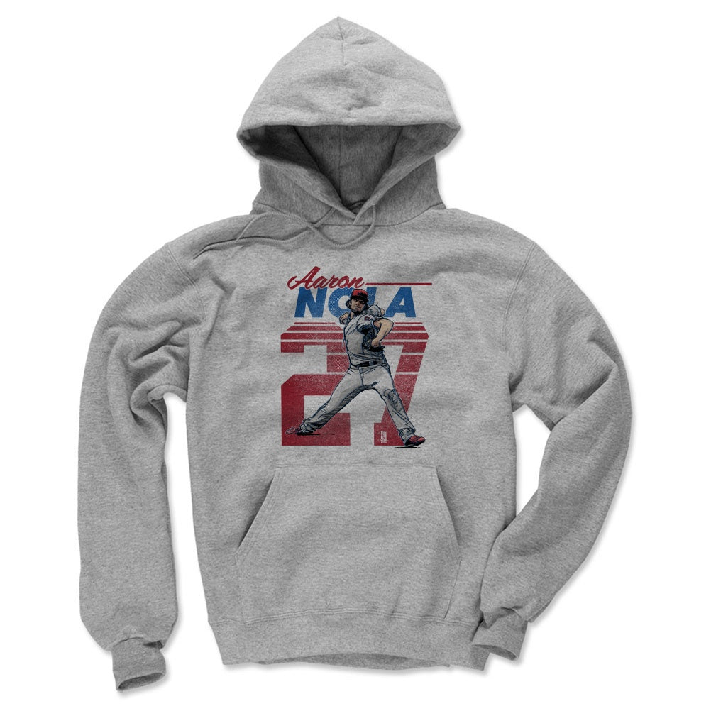 Aaron Nola Men's Hoodie | 500 LEVEL
