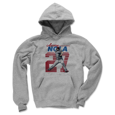 Aaron Nola Men's Hoodie | 500 LEVEL