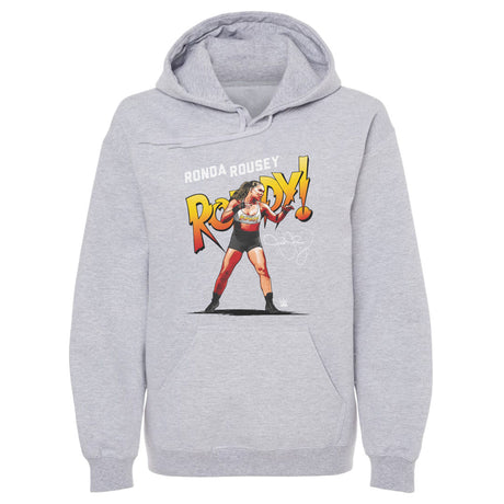 Ronda Rousey Men's Hoodie | 500 LEVEL
