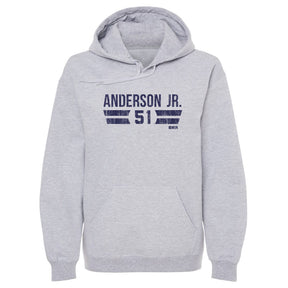 Will Anderson Jr. Men's Hoodie | 500 LEVEL