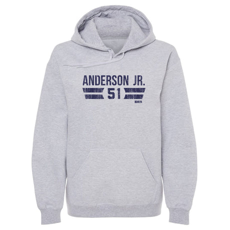 Will Anderson Jr. Men's Hoodie | 500 LEVEL
