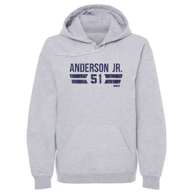 Will Anderson Jr. Men's Hoodie | 500 LEVEL
