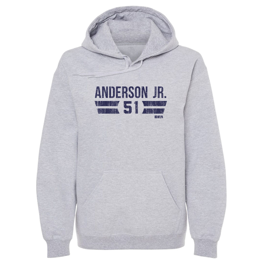 Will Anderson Jr. Men&#39;s Hoodie | 500 LEVEL