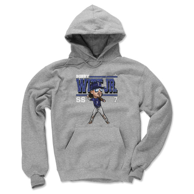 Bobby Witt Jr. Men's Hoodie | 500 LEVEL