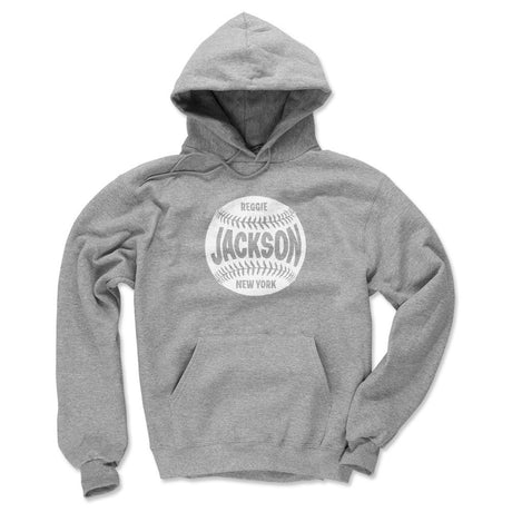 Reggie Jackson Men's Hoodie | 500 LEVEL
