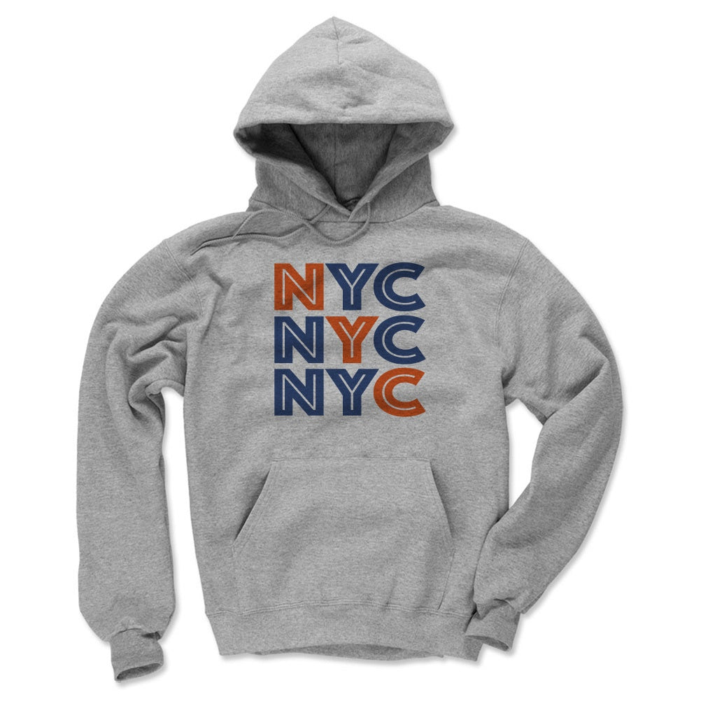 New York Men's Hoodie | 500 LEVEL