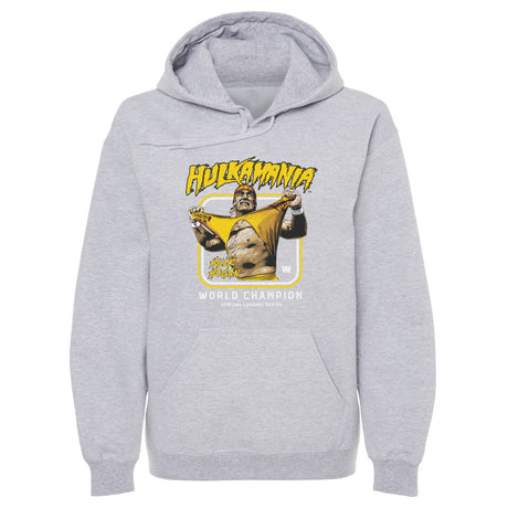 Hulk Hogan Men's Hoodie | 500 LEVEL