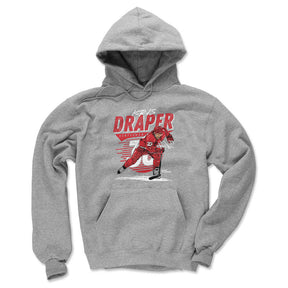 Kris Draper Men's Hoodie | 500 LEVEL