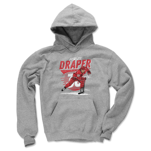 Kris Draper Men's Hoodie | 500 LEVEL
