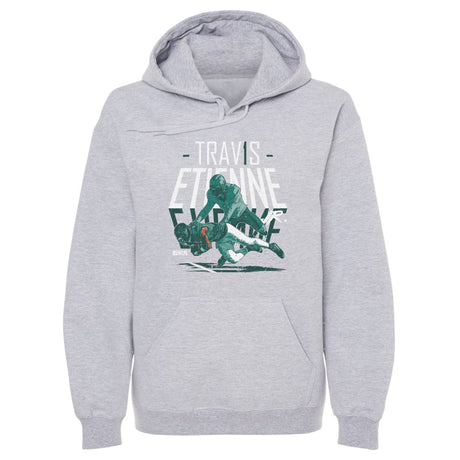 Travis Etienne Men's Hoodie | 500 LEVEL