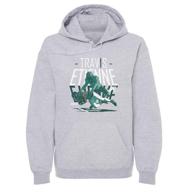 Travis Etienne Men's Hoodie | 500 LEVEL