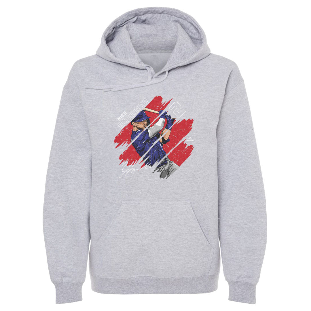 Nico Hoerner Men's Hoodie | 500 LEVEL
