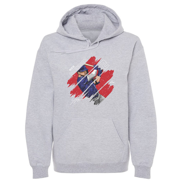 Nico Hoerner Men's Hoodie | 500 LEVEL