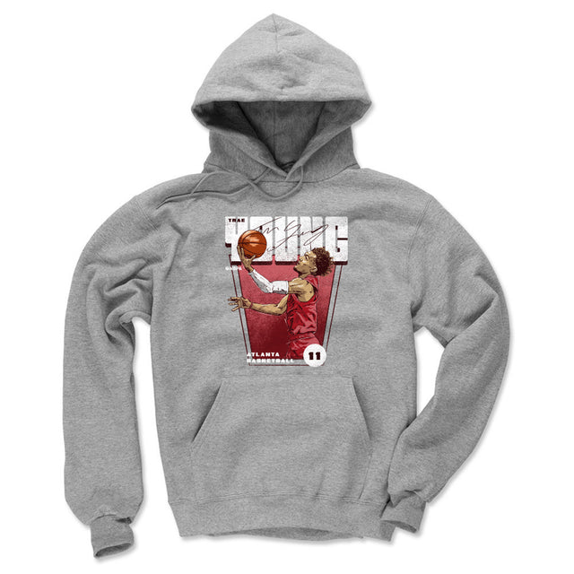 Trae Young Men's Hoodie | 500 LEVEL