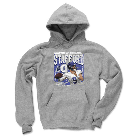 Matthew Stafford Men's Hoodie | 500 LEVEL