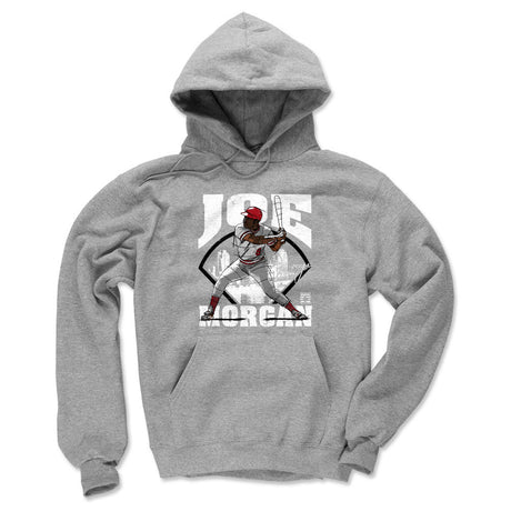 Joe Morgan Men's Hoodie | 500 LEVEL