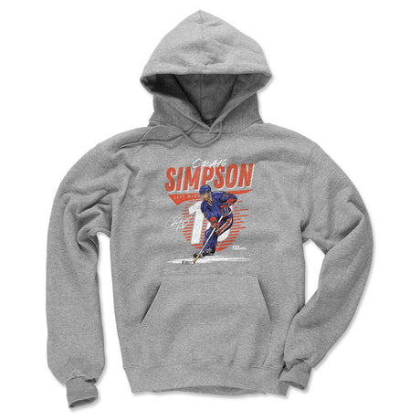Craig Simpson Men's Hoodie | 500 LEVEL