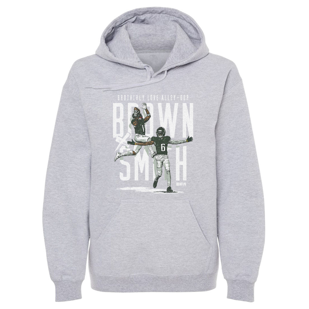DeVonta Smith Men's Hoodie | 500 LEVEL