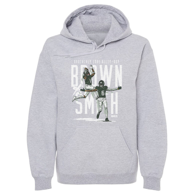DeVonta Smith Men's Hoodie | 500 LEVEL