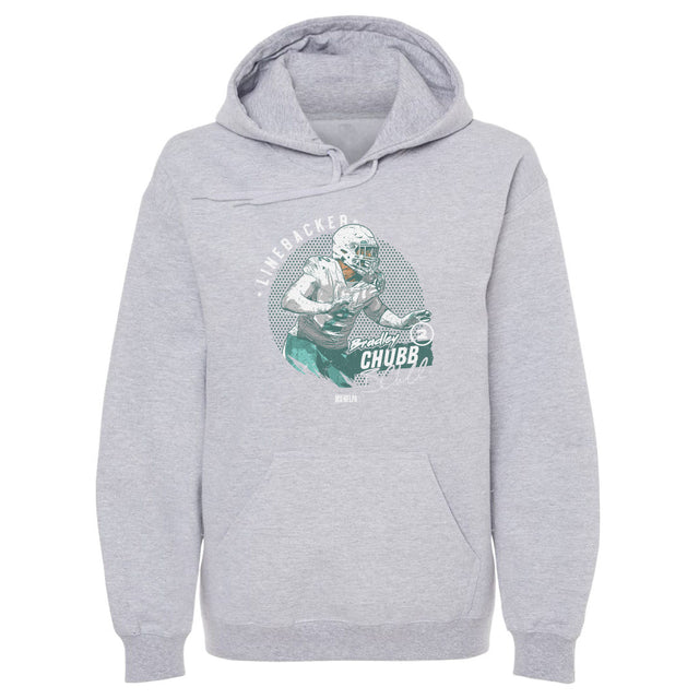 Bradley Chubb Men's Hoodie | 500 LEVEL