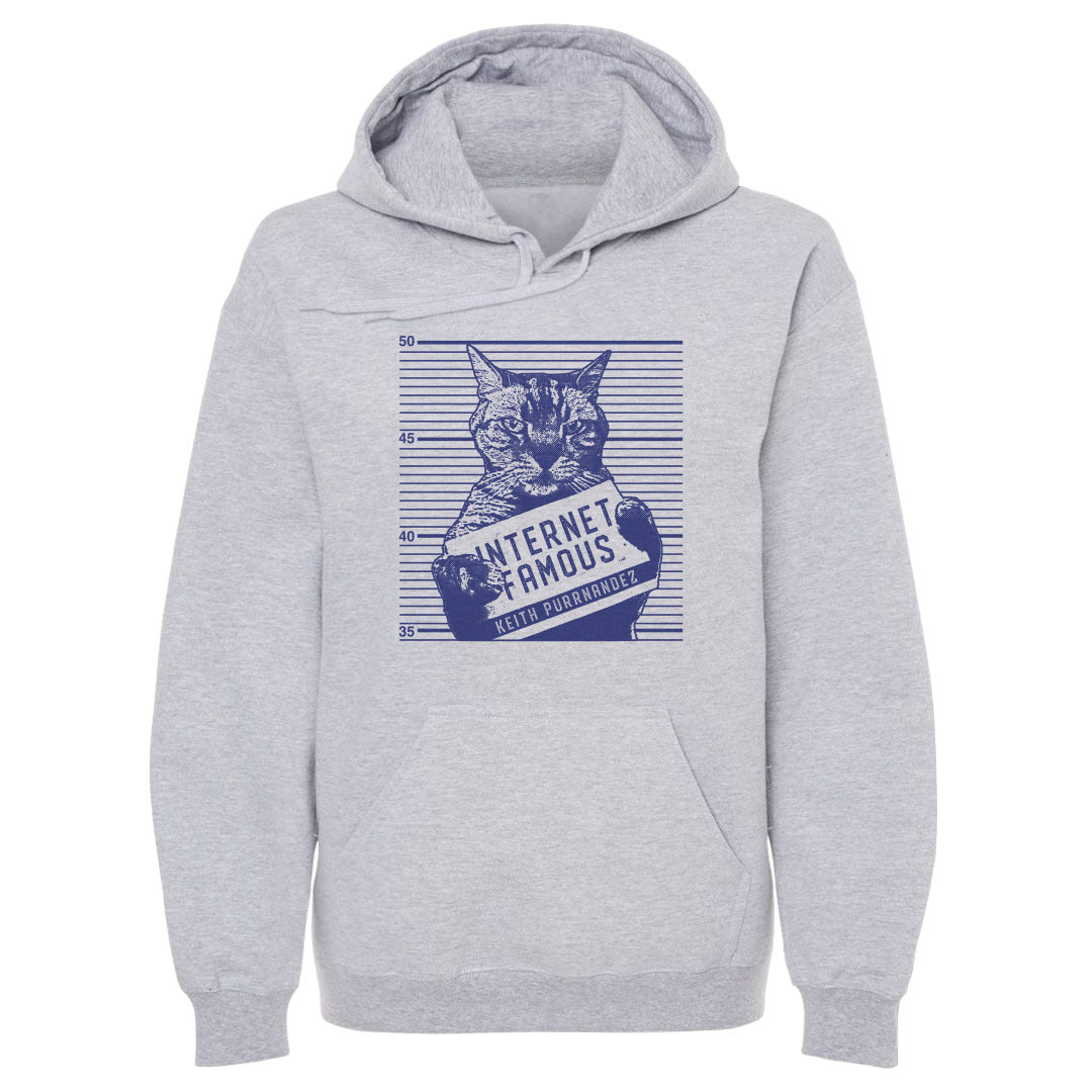 Keith Hernandez Men's Hoodie | 500 LEVEL