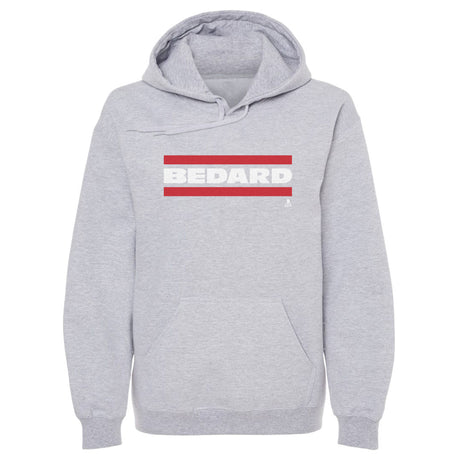 Connor Bedard Men's Hoodie | 500 LEVEL