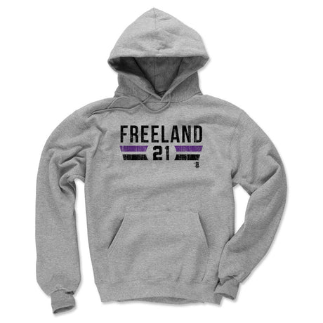 Kyle Freeland Men's Hoodie | 500 LEVEL