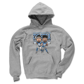 Brandon Zylstra Men's Hoodie | 500 LEVEL