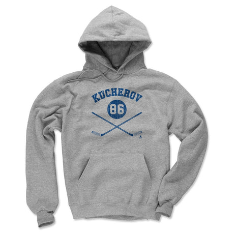 Nikita Kucherov Men's Hoodie | 500 LEVEL