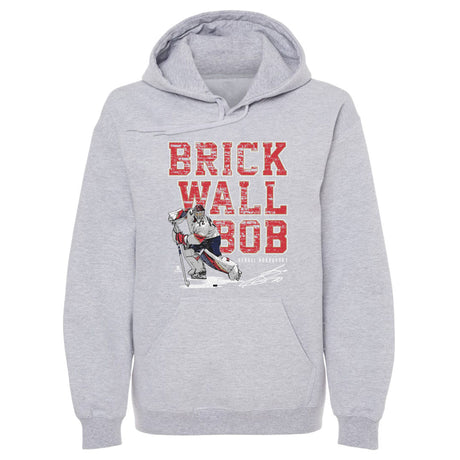 Sergei Bobrovsky Men's Hoodie | 500 LEVEL