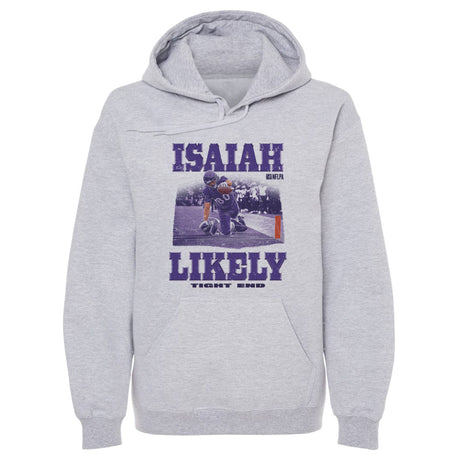 Isaiah Likely Men's Hoodie | 500 LEVEL