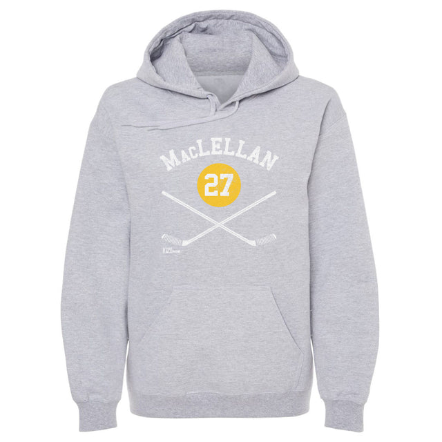 Brian MacLellan Men's Hoodie | 500 LEVEL