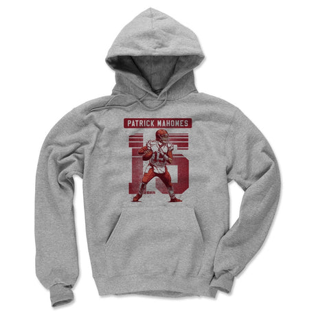 Patrick Mahomes Men's Hoodie | 500 LEVEL